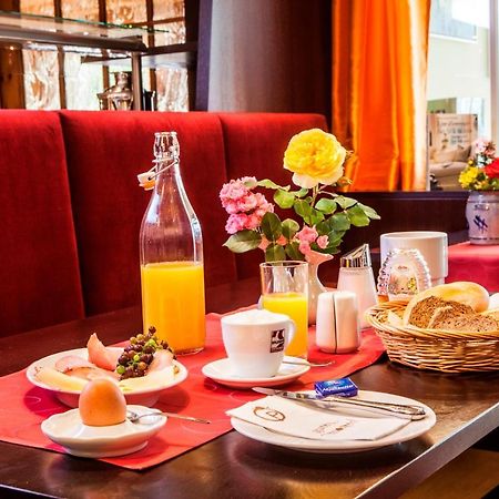 Parkhotel Matrei Matrei am Brenner Luaran gambar