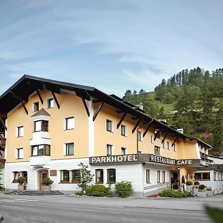 Parkhotel Matrei Matrei am Brenner Luaran gambar