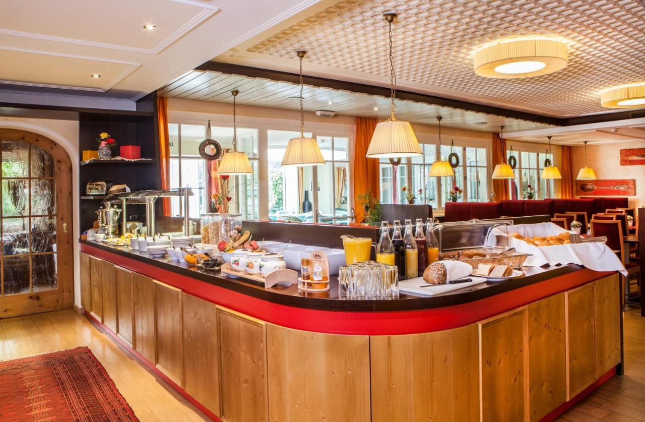 Parkhotel Matrei Matrei am Brenner Luaran gambar