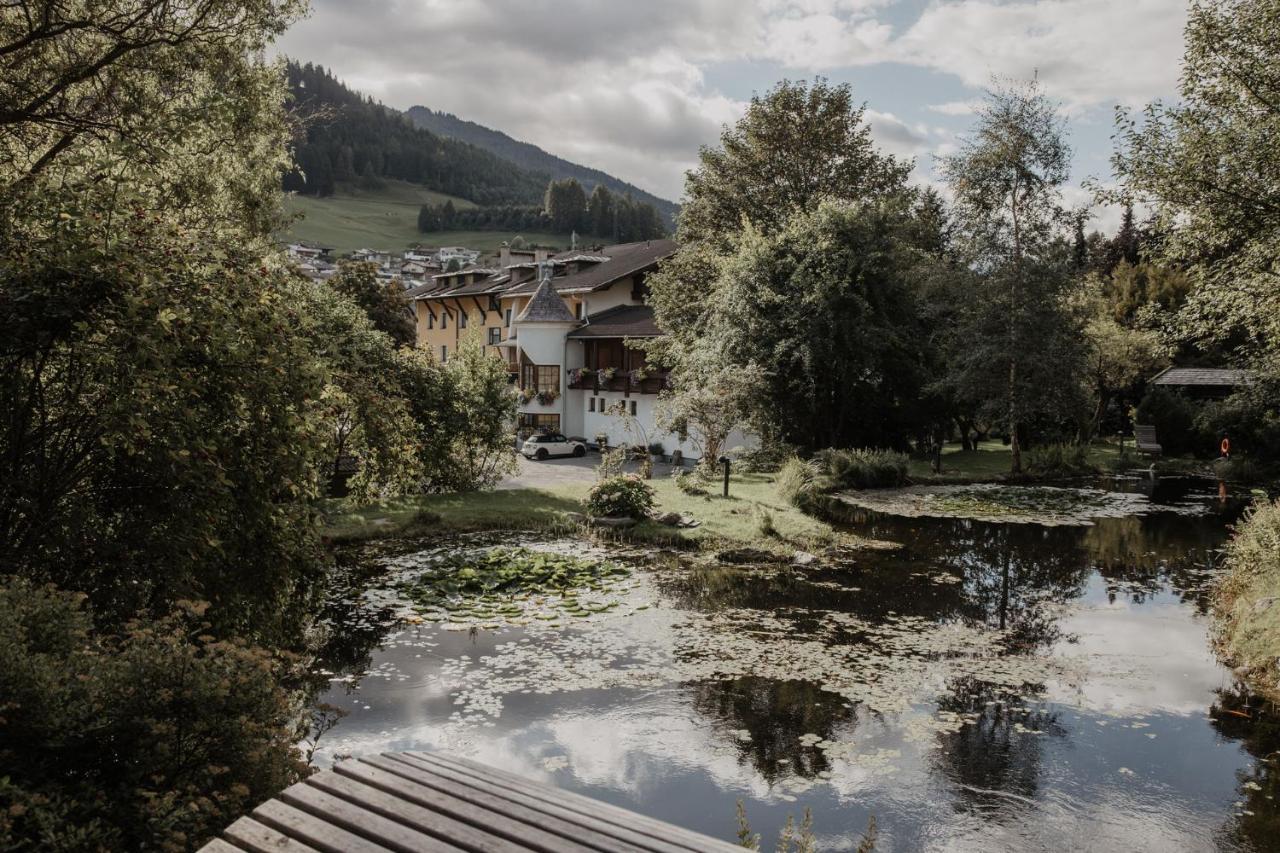 Parkhotel Matrei Matrei am Brenner Luaran gambar