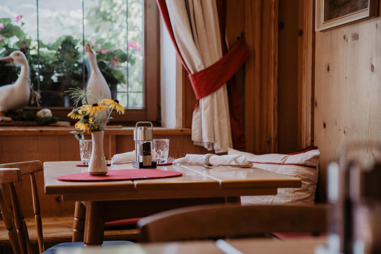 Parkhotel Matrei Matrei am Brenner Luaran gambar