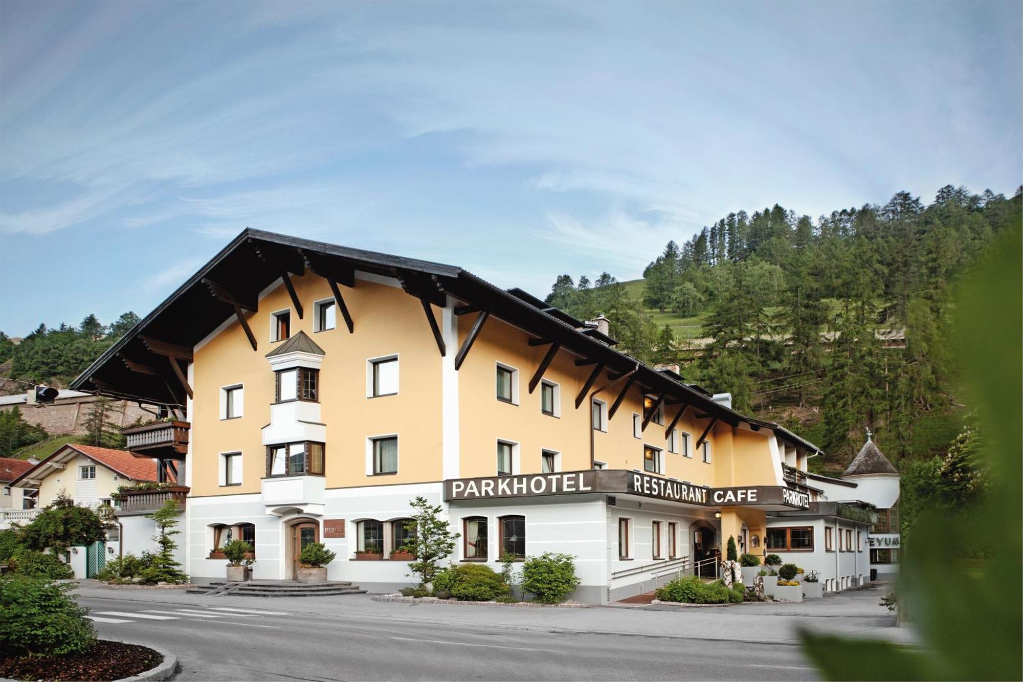 Parkhotel Matrei Matrei am Brenner Luaran gambar
