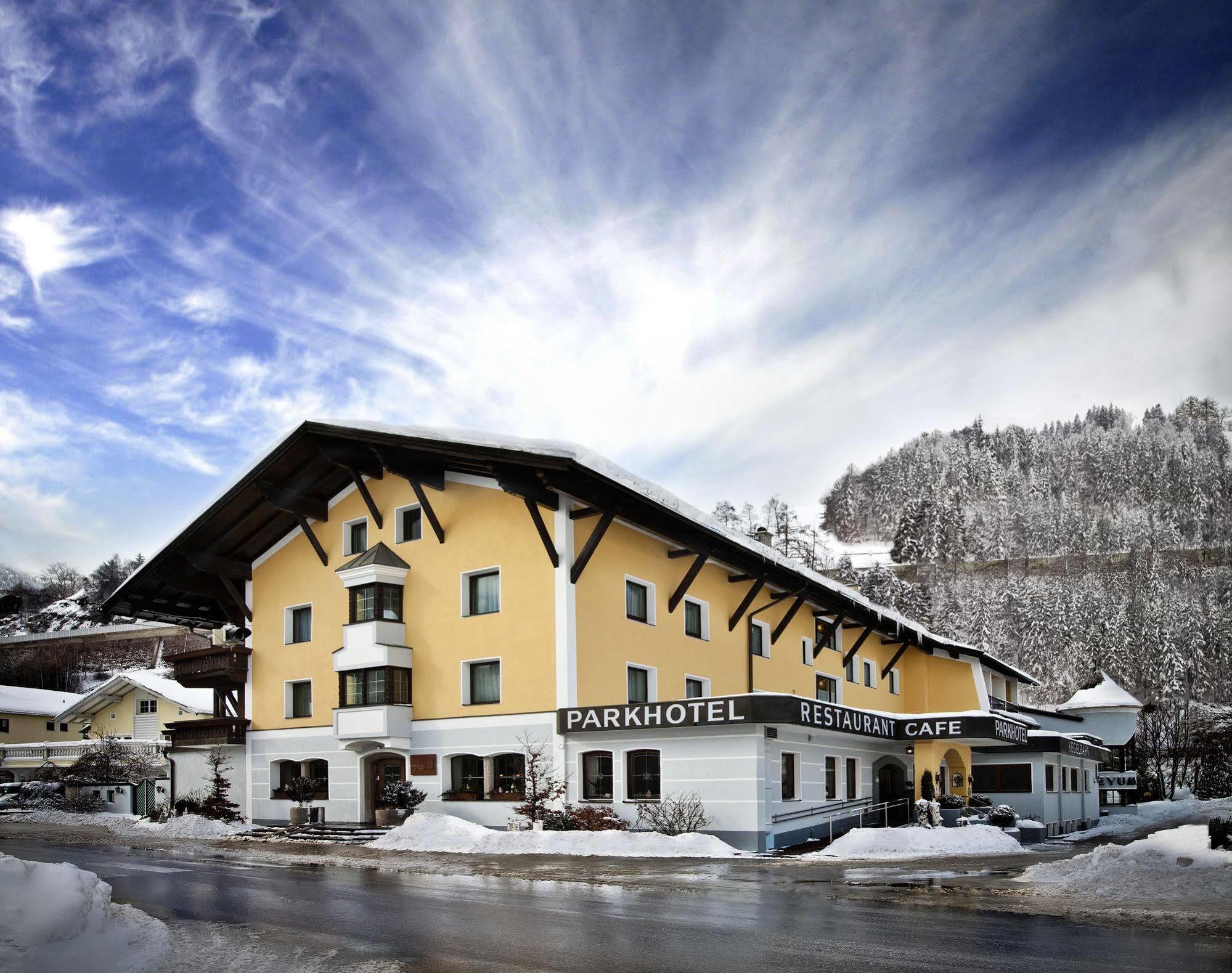 Parkhotel Matrei Matrei am Brenner Luaran gambar