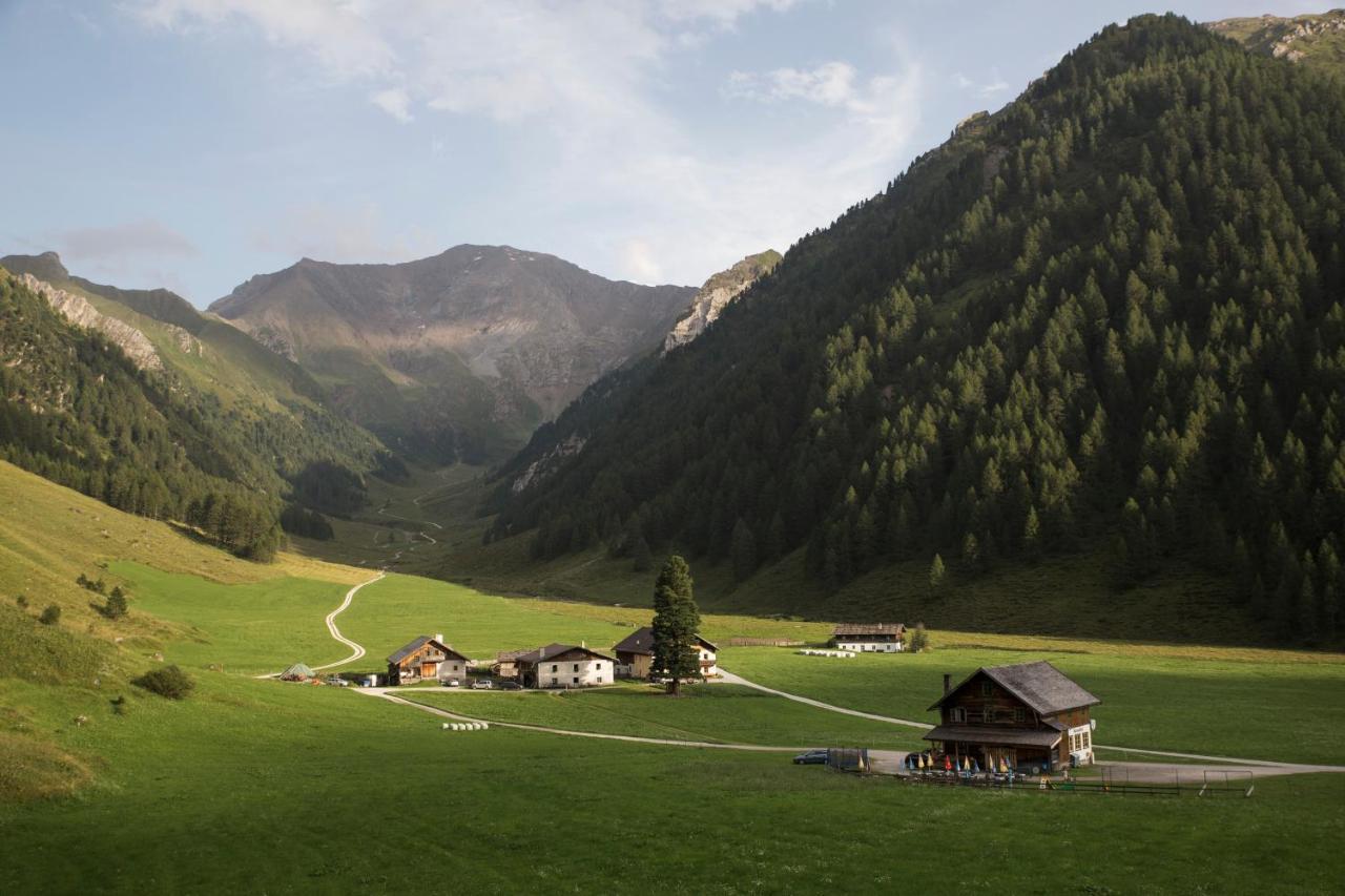 Parkhotel Matrei Matrei am Brenner Luaran gambar